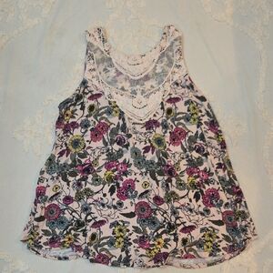 Maurices Floral Top